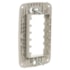 Suporte para Placa e Módulos 4x2 3 Módulos Miluz S3B76120 Schneider Electric