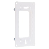 Suporte para Placa e Módulos 4x2 3 Módulos Orion Essence Branco S71010324 Schneider Electric