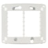 Suporte para Placa e Módulos 4x4 6 Módulos Miluz S3B76140 Schneider Electric