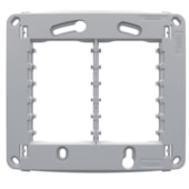 Suporte para Placa e Módulos 4x4 6 Módulos Miluz S3B76140 Schneider Electric