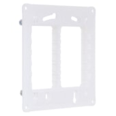 Suporte para Placa e Módulos 4x4 6 Módulos Orion Essence Branco S71020324 Schneider Electric