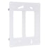 Suporte para Placa e Módulos 4x4 6 Módulos Orion Essence Branco S71020324 Schneider Electric