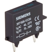 Supressor De Surto 48–127 V CA/CC RC 3RT1926-1CC00 Siemens