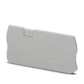 Tampa para Bone D-ST 2,5-TWIN Cinza 3030488 Phoenix Contact