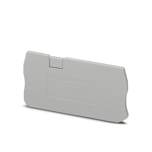 Tampa para Bone D-ST 2,5-TWIN Cinza 3030488 Phoenix Contact