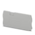 Tampa para Bone D-ST 2,5-TWIN Cinza 3030488 Phoenix Contact