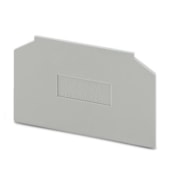 Tampa para Borne D-OTTA 6-T Cinza 790459 Phoenix Contact