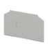 Tampa para Borne D-OTTA 6-T Cinza 790459 Phoenix Contact