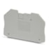 Tampa para Borne D-RT 3/5 Cinza 3049097 Phoenix Contact