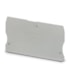 Tampa para Borne D-ST 16 Cinza 3036657 Phoenix Contact