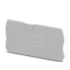 Tampa para Borne D-ST 4 Cinza 3030420 Phoenix Contact