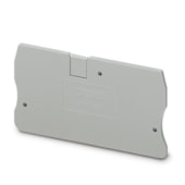 Tampa para Borne D-ST 6 Cinza 3030433 Phoenix Contact