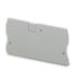 Tampa para Borne D-ST 6 Cinza 3030433 Phoenix Contact