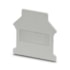 Tampa para Borne D-UK 16 Cinza 3006027 Phoenix Contact