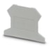 Tampa para Borne D-UK 2,5 Cinza 3001022 Phoenix Contact