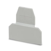 Tampa para Borne D-UKK 3/5 Cinza 2770024 Phoenix Contact