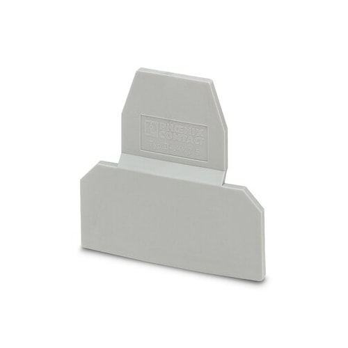 Tampa para Borne D-UKK 3/5 Cinza 2770024 Phoenix Contact