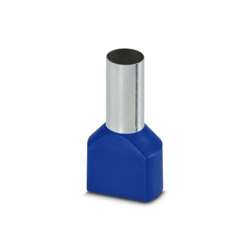 Terminal Duplo 2X16-16 Azul 3202847 Phoenix Contact