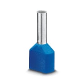 Terminal Duplo AI-TWIN 2X2,5-10 Azul 3200836 Phoenix Contact