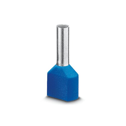 Terminal Duplo AI-TWIN 2X2,5-10 Azul 3200836 Phoenix Contact