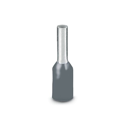 Terminal Simples AI 0,75-8 Cinza 3200519 Phoenix Contact