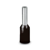 Terminal Simples AI 1,5-8 Preto 3200043 Phoenix Contact