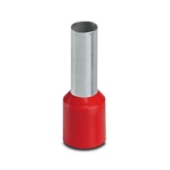 Terminal Simples AI 10-12 Vermelho 3200551 Phoenix Contact