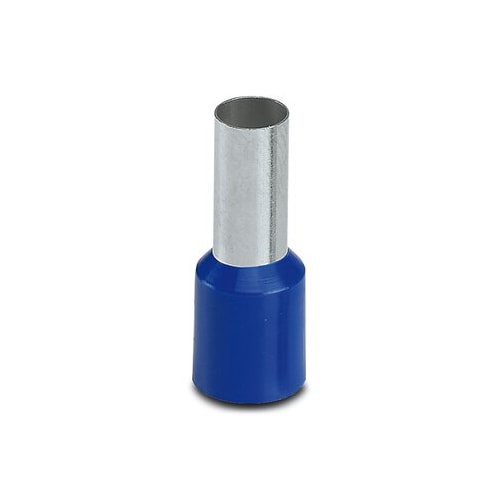 Terminal Simples AI 16-12 Azul 3200564 Phoenix Contact