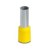 Terminal Simples AI 25-16 Amarelo 3200577 Phoenix Contact