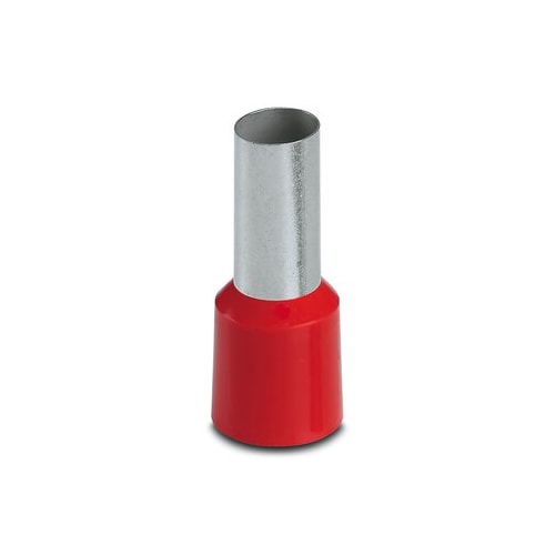 Terminal Simples AI 35-16 Vermelho 3200441 Phoenix Contact