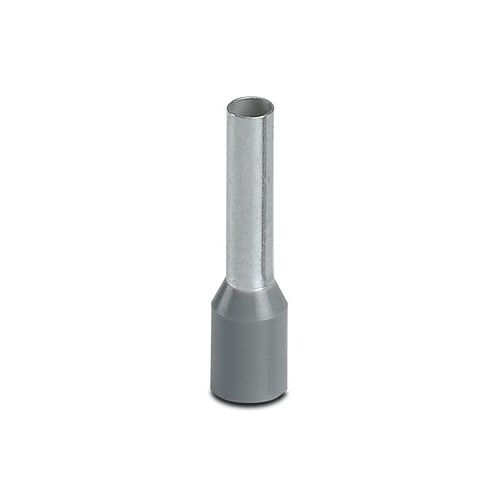 Terminal Simples AI 4-12 Cinza 3200959 Phoenix Contact