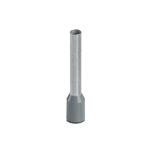 Terminal Simples AI 4-18 Cinza 3200593 Phoenix Contact