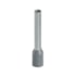Terminal Simples AI 4-18 Cinza 3200593 Phoenix Contact
