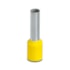 Terminal Simples AI 6-12 Amarelo 3200548 Phoenix Contact
