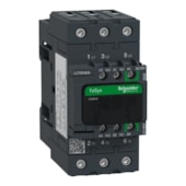 Tesys D Contactor Tripolar  40A AC3 UP TO 440V COIL 24...60V AC/DC Evlink LC1D40ABNE Schneider