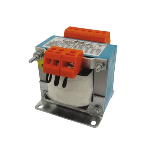 Transformador Monofásico Tensão Nominal 220/380/440/480V Tensão Secundária Bivolt 1000VA 4AM70360AB420EF0 Siemens