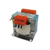 Transformador Monofásico Tensão Nominal 220/380/440/480V Tensão Secundária Bivolt 200VA 4AM70180AB420EB0 Siemens