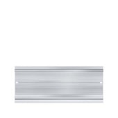 Trilho Fixação Montagem Eletrica (Din) Liso Aço Carbono 155x16x160mm Simatic S7 1500 6ES75901AB600AA0 Siemens