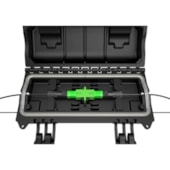 Tubo de Emenda p/ Cabo Óptico FTTH NG - Fibracem