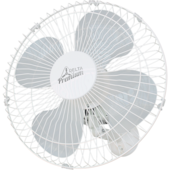 Ventilador De Parede 50 cm 170 W Bivolt 4 Pás Branco 71-5423 Venti-Delta