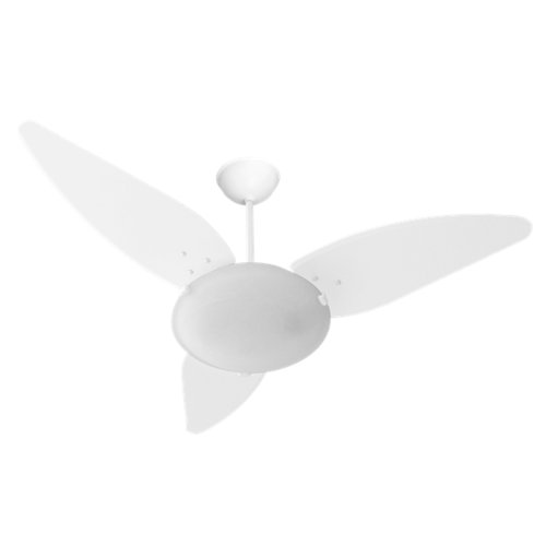 Ventilador De Teto Magnes 220 V 3 Pás Branco 41-3201 Venti-Delta