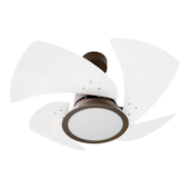 Ventilador De Teto Tornado 130 W 4 Pás Branco 614219 Venti-Delta