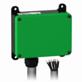 ZARB05WSP RECEPTOR P/ CONTROLE DE BOLSO 5 SAIDAS